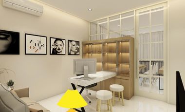 Dijual RUKO SAN ANTONIO