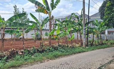 Hanya 3 Jt-an Kavling SHM Ciater, Dekat Stasiun & Pintu Tol Rawa Buntu