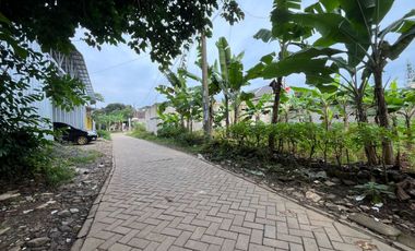 Hanya 3 Jt-an Kavling SHM Ciater, Dekat Stasiun & Pintu Tol Rawa Buntu