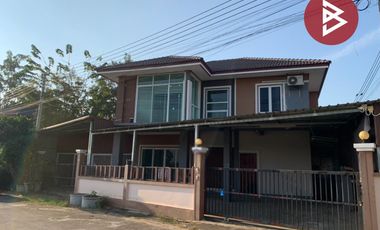 ขายบ้านเดี่ยว 2 ชั้น หมู่บ้านนฤชา 2 ท่าทอง นครสวรรค์