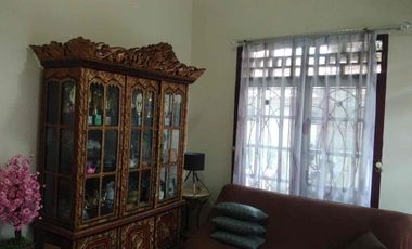 Disewakan Rumah Full Furnish lokasi tengah kota