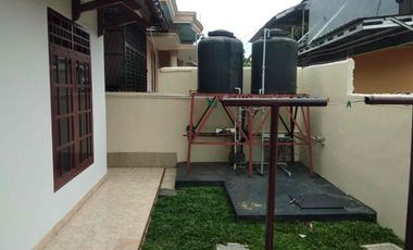 Disewakan Rumah Full Furnish lokasi tengah kota