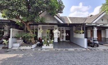 DIJUAL RUMAH CLUSTER DI SOLO COLOMADU DEKAT SUPERINDO