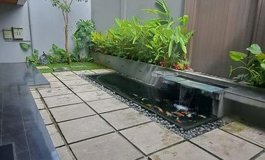 Dijual Rumah Lux di Tatar Jingganagara Kota Baru Parahyangan
