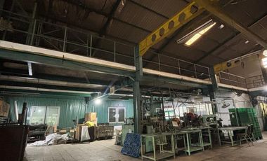 Pabrik Lokasi Super Strategis di Raya Mayjen Sungkono, Gresik