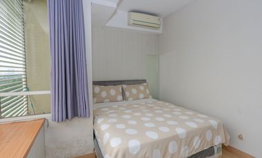 Disewakan Apartment Skandinavia 2BR Full Furnished Fasilitas Lengkap 15min Bandara dan Stasiun KRL