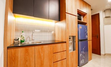 Sewa Apartemen Puri Casablanca 3+1 BR Full Furnished | Modern | Nice View | Lokasi Strategis : Kuningan–Menteng