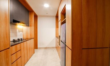 Sewa Apartemen Puri Casablanca 3+1 BR Full Furnished | Modern | Nice View | Lokasi Strategis : Kuningan–Menteng