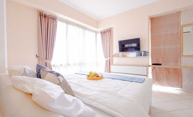 Sewa Apartemen Puri Casablanca 3+1 BR Full Furnished | Modern | Nice View | Lokasi Strategis : Kuningan–Menteng