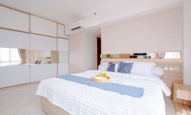Sewa Apartemen Puri Casablanca 3+1 BR Full Furnished | Modern | Nice View | Lokasi Strategis : Kuningan–Menteng