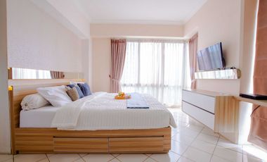 Sewa Apartemen Puri Casablanca 3+1 BR Full Furnished | Modern | Nice View | Lokasi Strategis : Kuningan–Menteng