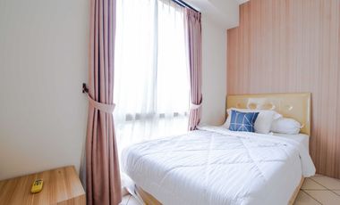 Sewa Apartemen Puri Casablanca 3+1 BR Full Furnished | Modern | Nice View | Lokasi Strategis : Kuningan–Menteng