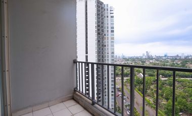 Sewa Apartemen Puri Casablanca 3+1 BR Full Furnished | Modern | Nice View | Lokasi Strategis : Kuningan–Menteng