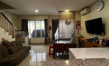 Rumah Pik Longbeach, Furnished rapi bagus, murah