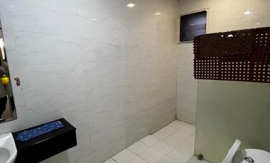 Rumah Pik Longbeach, Furnished rapi bagus, murah