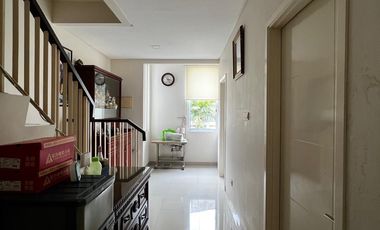 Rumah Pik Longbeach, Furnished rapi bagus, murah