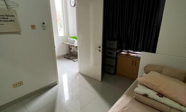 Rumah Pik Longbeach, Furnished rapi bagus, murah