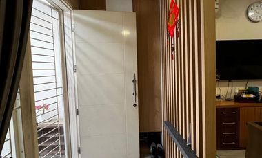 Rumah Pik Longbeach, Furnished rapi bagus, murah