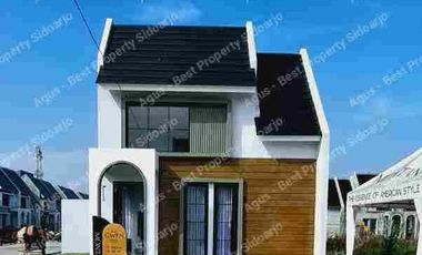 Rumah dijual di Sidodadi, Candi, Sidoarjo, Jawa Timur