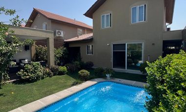 VENDO casa en Av. la Siembra 4831, Lampa, Lampa