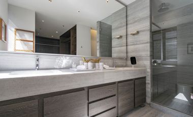 RENTO PRECIOSO DEPARTAMENTO EN EXCLUSIVO CONDOMINIO BE GRAND BOSQUE INTERLOMAS