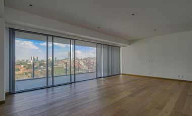 RENTO PRECIOSO DEPARTAMENTO EN EXCLUSIVO CONDOMINIO BE GRAND BOSQUE INTERLOMAS