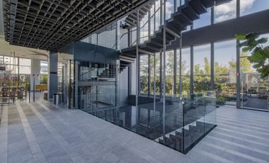 RENTO PRECIOSO DEPARTAMENTO EN EXCLUSIVO CONDOMINIO BE GRAND BOSQUE INTERLOMAS