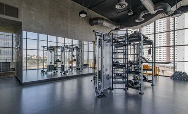 RENTO PRECIOSO DEPARTAMENTO EN EXCLUSIVO CONDOMINIO BE GRAND BOSQUE INTERLOMAS