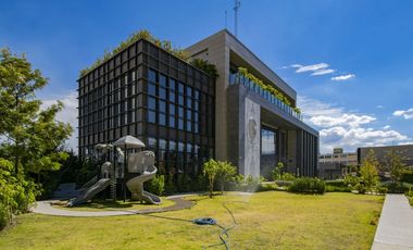 RENTO PRECIOSO DEPARTAMENTO EN EXCLUSIVO CONDOMINIO BE GRAND BOSQUE INTERLOMAS