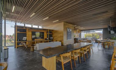 RENTO PRECIOSO DEPARTAMENTO EN EXCLUSIVO CONDOMINIO BE GRAND BOSQUE INTERLOMAS