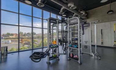 RENTO PRECIOSO DEPARTAMENTO EN EXCLUSIVO CONDOMINIO BE GRAND BOSQUE INTERLOMAS