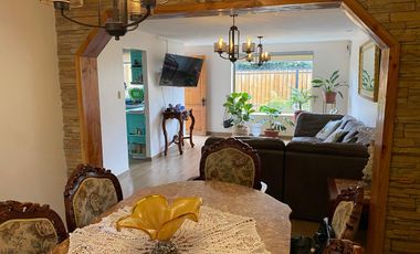 CASA EN CONJUNTO COSTA PALERMO, PEÑUELAS, COQUIMBO.