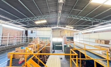 BODEGA EN RENTA EN AGUASCALIENTES, IDEAL PARA ALMACEN