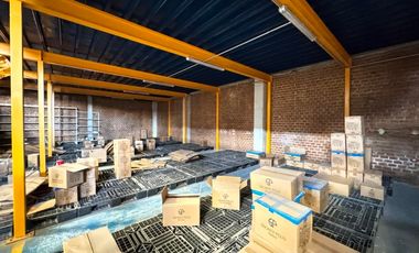 BODEGA EN RENTA EN AGUASCALIENTES, IDEAL PARA ALMACEN