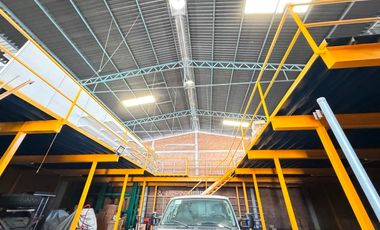 BODEGA EN RENTA EN AGUASCALIENTES, IDEAL PARA ALMACEN