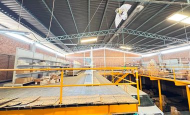 BODEGA EN RENTA EN AGUASCALIENTES, IDEAL PARA ALMACEN