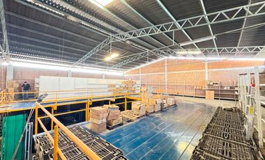BODEGA EN RENTA EN AGUASCALIENTES, IDEAL PARA ALMACEN