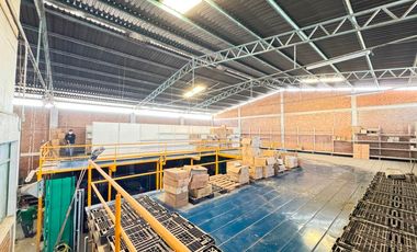 BODEGA EN RENTA EN AGUASCALIENTES, IDEAL PARA ALMACEN
