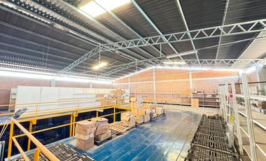 BODEGA EN RENTA EN AGUASCALIENTES, IDEAL PARA ALMACEN