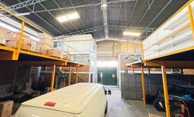 BODEGA EN RENTA EN AGUASCALIENTES, IDEAL PARA ALMACEN