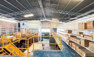 BODEGA EN RENTA EN AGUASCALIENTES, IDEAL PARA ALMACEN