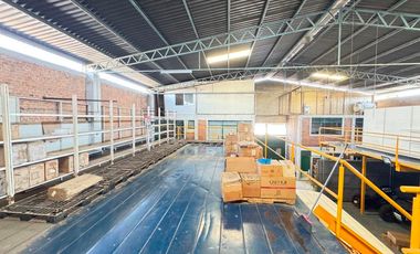 BODEGA EN RENTA EN AGUASCALIENTES, IDEAL PARA ALMACEN