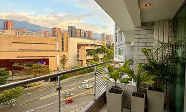 Amoblado ESPECTACULAR Apartamento Oviedo