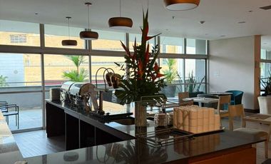 Amoblado ESPECTACULAR Apartamento Oviedo