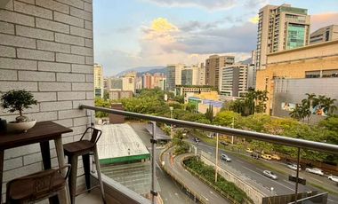 Amoblado ESPECTACULAR Apartamento Oviedo