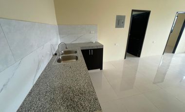 CIUDADELA bELLAVISTA ALTA ALQUILO PRECIOSO DEPARTAMENTO POR ESTRENAR, DOS DORMITORIOS, EXCELENTES ACABADOS