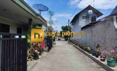 Rumah Bagus Tanah Luas Dalam Komplek Strategis Dekat Sunmarecon dan Stasiun di Bekasi Kota