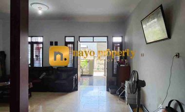 Rumah Bagus Tanah Luas Dalam Komplek Strategis Dekat Sunmarecon dan Stasiun di Bekasi Kota