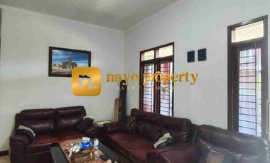 Rumah Bagus Tanah Luas Dalam Komplek Strategis Dekat Sunmarecon dan Stasiun di Bekasi Kota