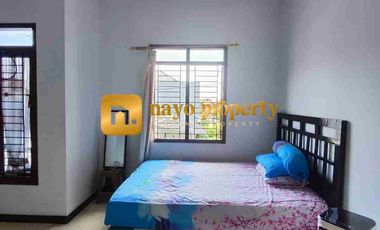 Rumah Bagus Tanah Luas Dalam Komplek Strategis Dekat Sunmarecon dan Stasiun di Bekasi Kota